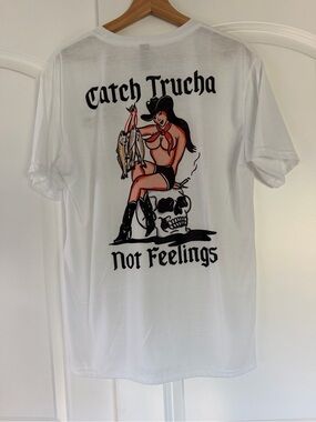 Catch Trucha Men’s Tee (L)